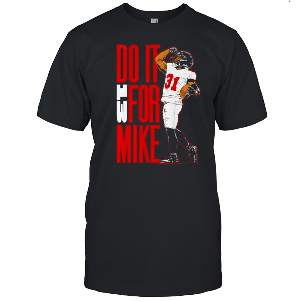 Antoine Winfield Jr Do It For Mike 13 Tampa Bay Buccaneers Football Shirt