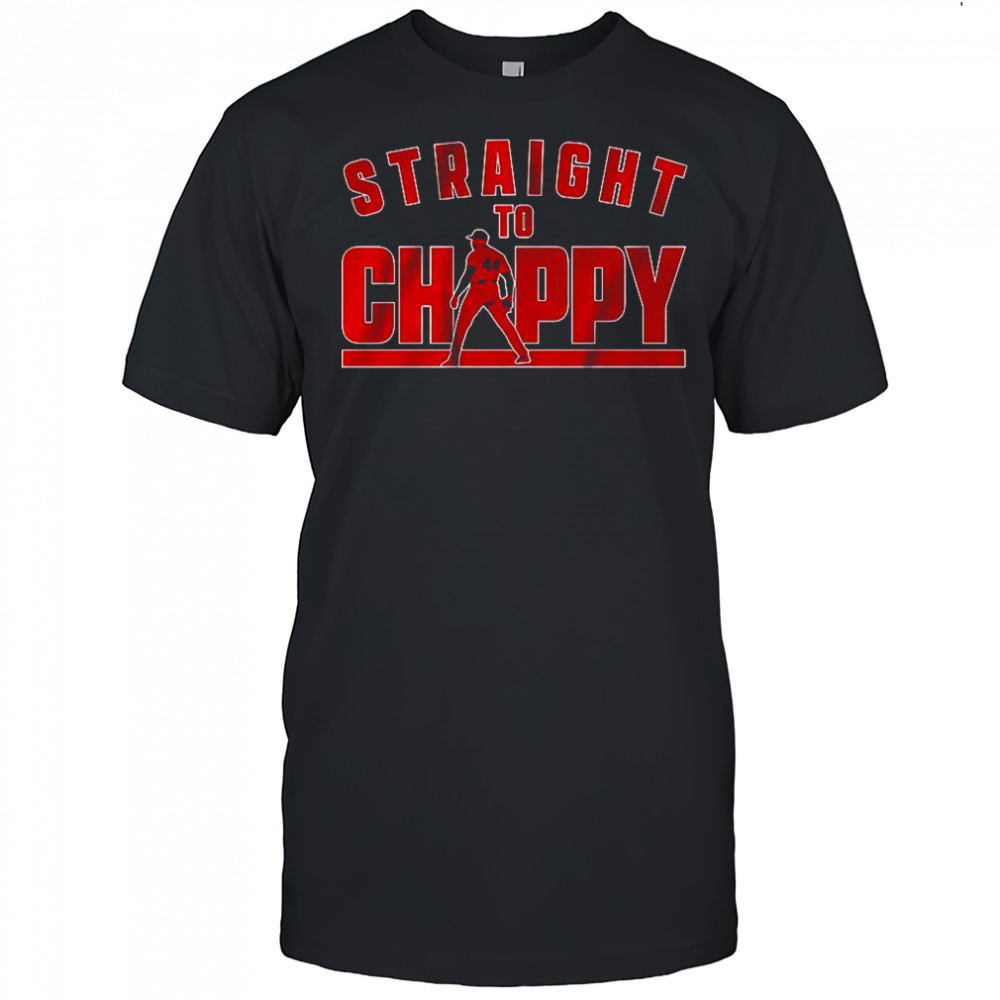 Aroldis Chapman Boston Red Sox football Straight to Chappy shirt