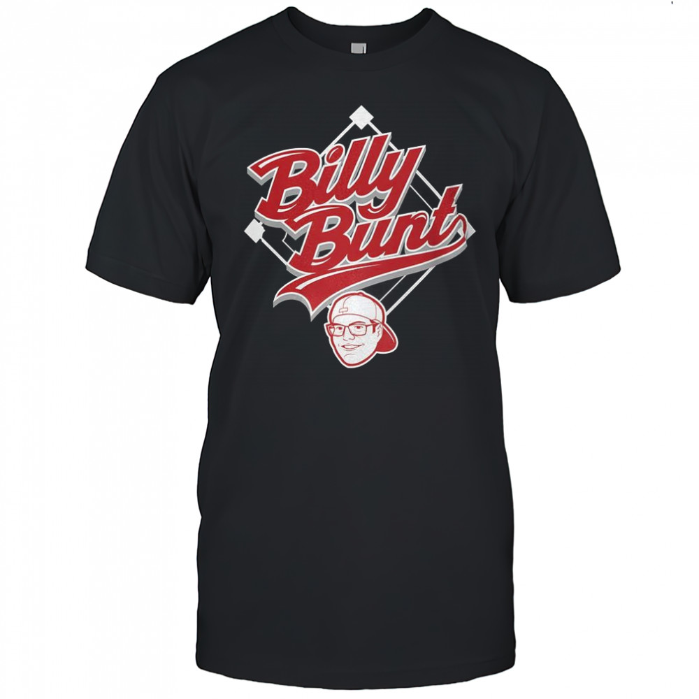 Billy Bunt Diamond big face shirt