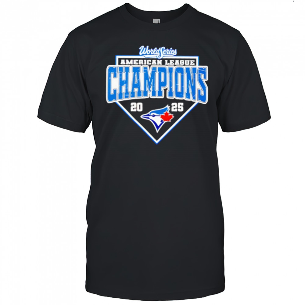 Blue Jays Toronto Champions 2025 Essential shirt