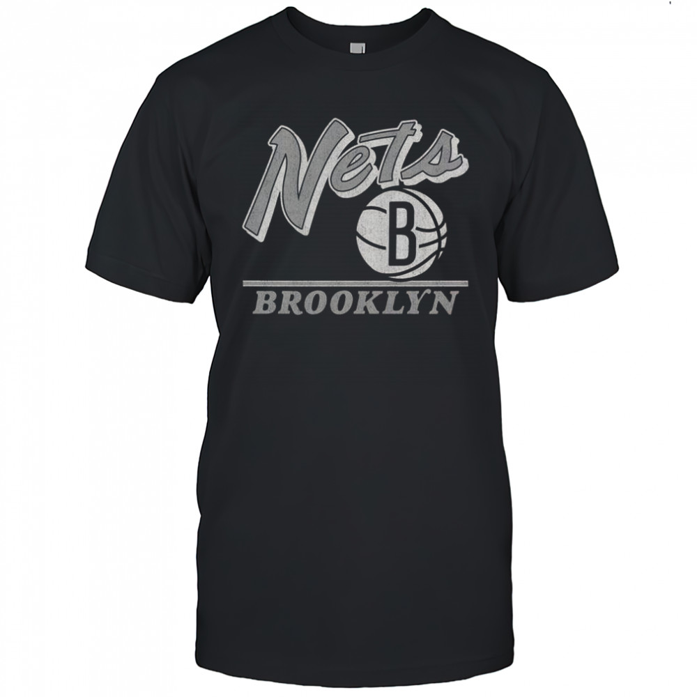 Brooklyn Nets Fly By Vintage T-Shirt