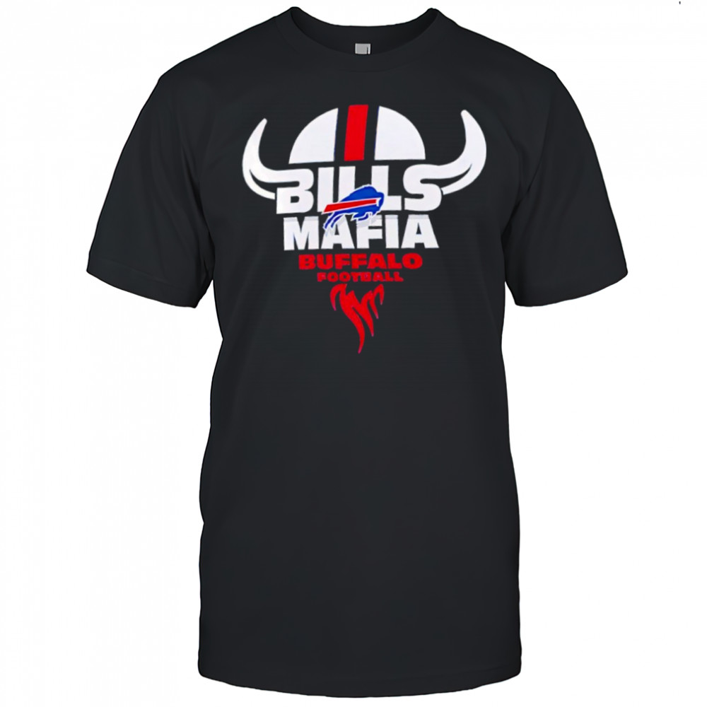 Buffalo Bills Mafia Football Local Pack logo shirt