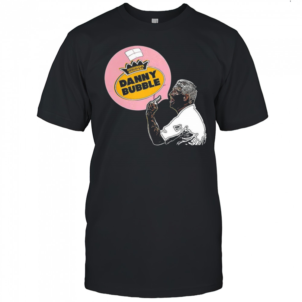 Danny Smith Pittsburgh Steelers football Danny Bubble shirt