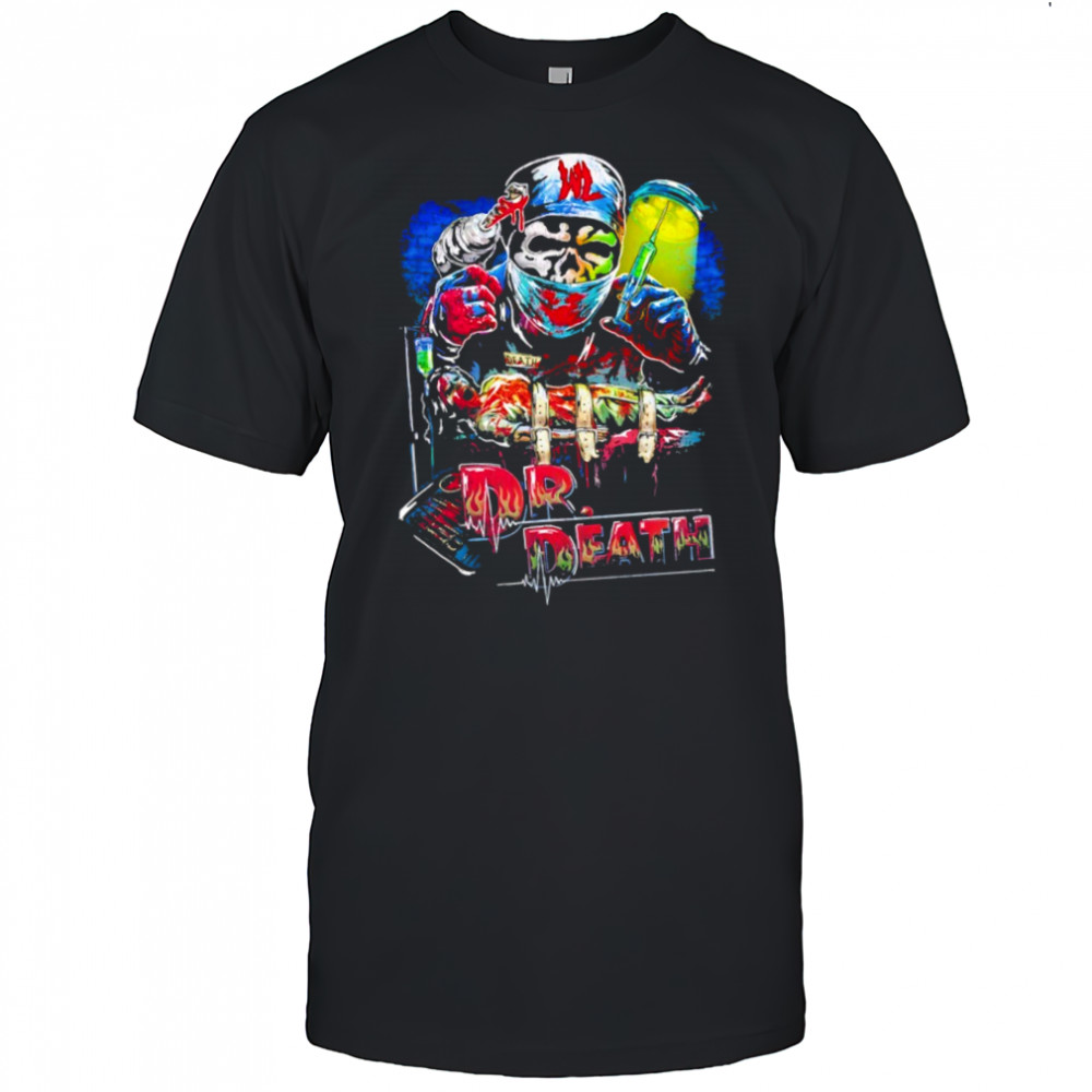 Dr. Death II Horror Movie shirt