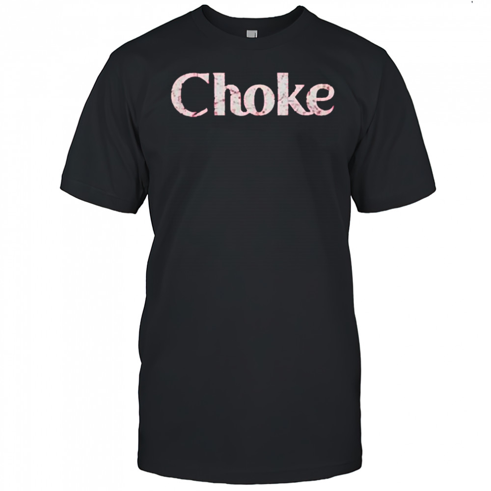 Dua Lipa Choke T-Shirt