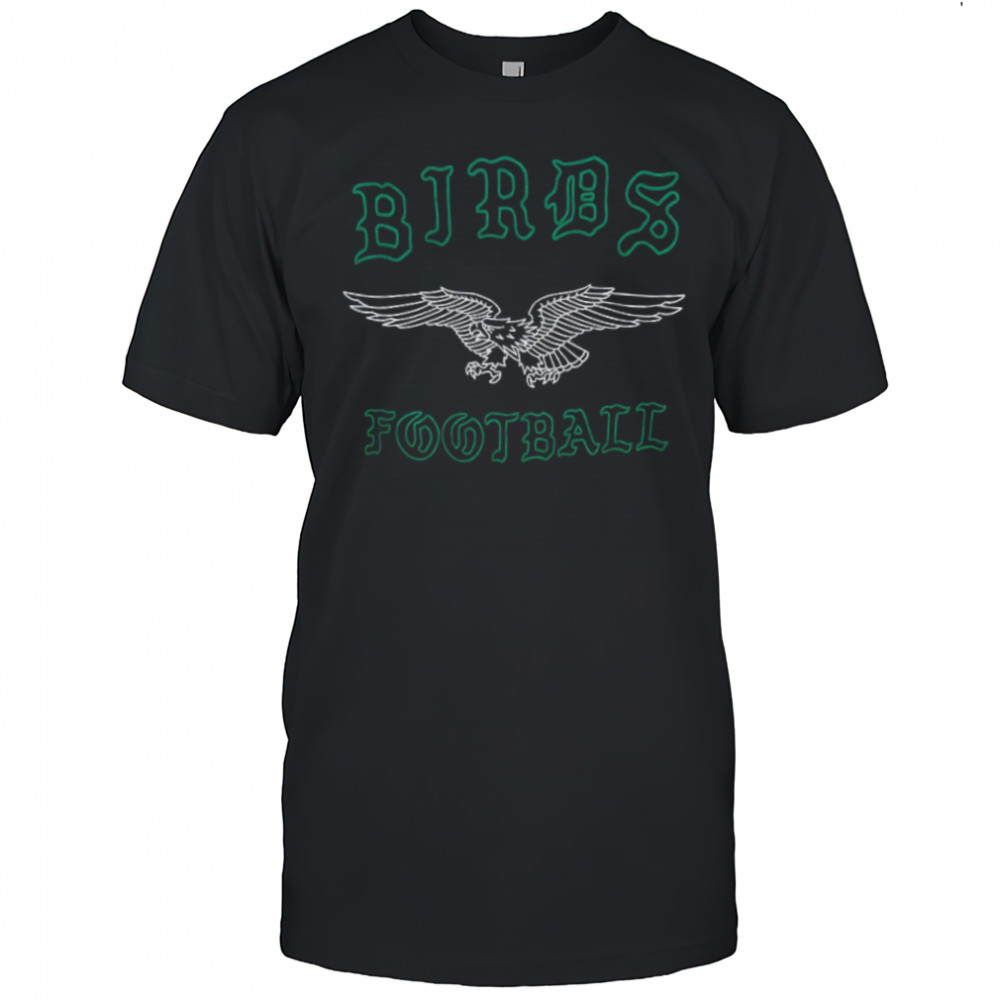Eagle Birds Football Philadelphia Eagles NFL Football 2025 shirt