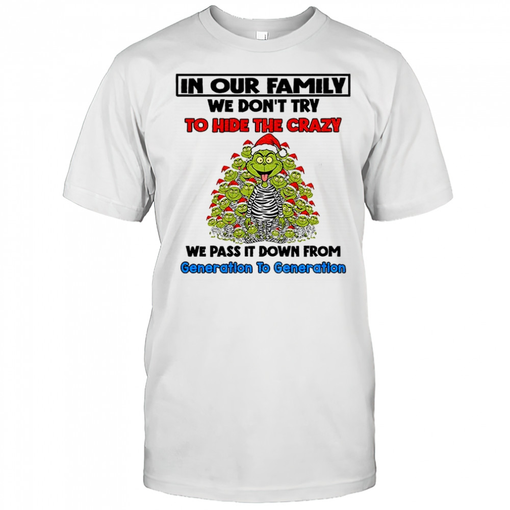 Grinch Santa hat I’ve decided I’m not old I’m 25 plus shipping and handling Merry Christmas shirt