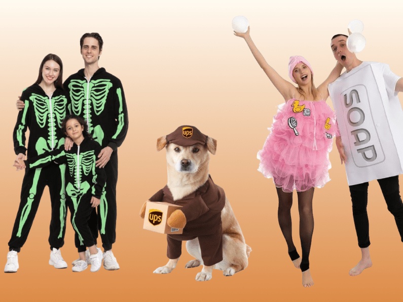 Best 2025 Halloween costume ideas for the whole family