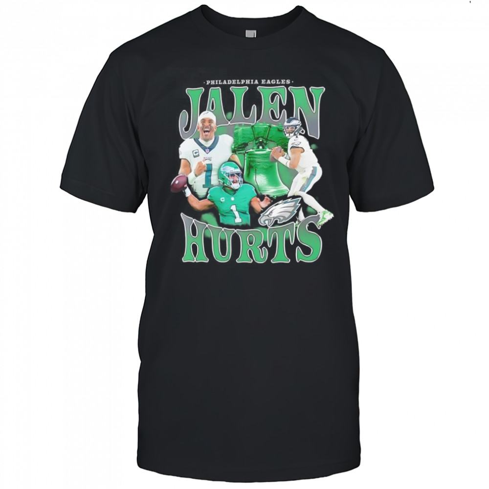 Jalen Hurts Philadelphia Eagles Football Shirt