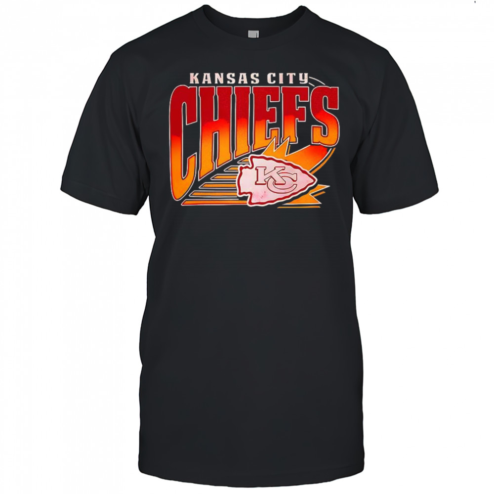 Kansas City Chiefs Red logo shirt