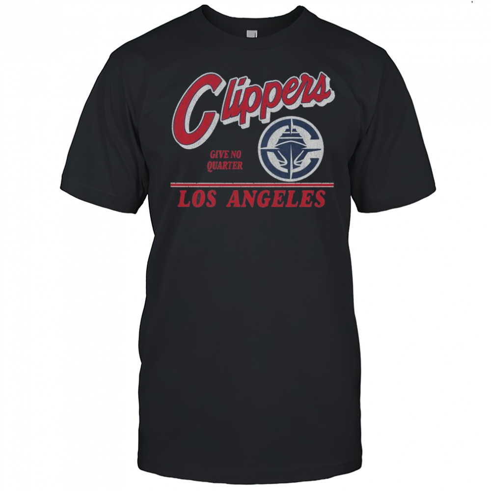 Los Angeles Clippers Fly By Vintage T-Shirt