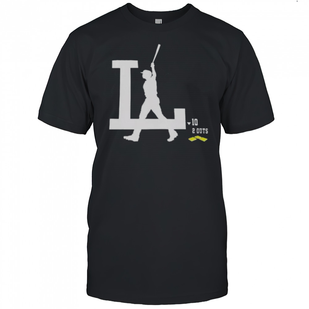 Los Angeles Dodgers Grand Slam T-Shirt