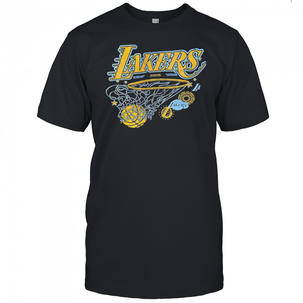 Los Angeles Lakers Era NBA Graphic shirt