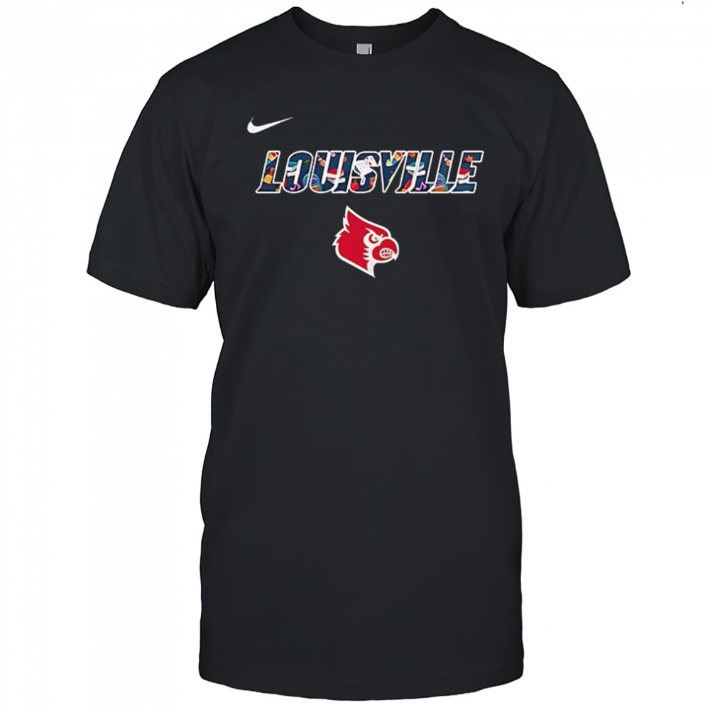 Louisville Cardinals teachers teach love inspire appreciation shirt