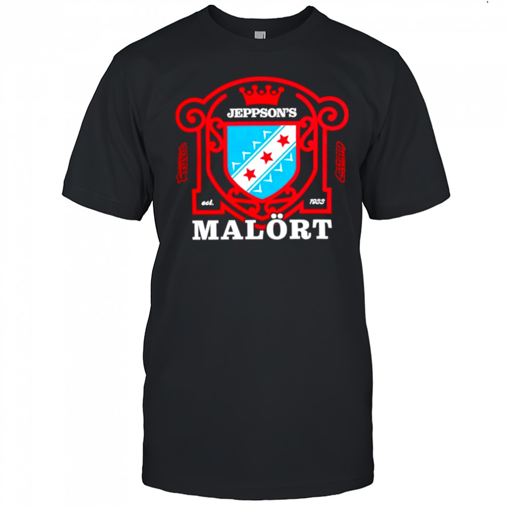 Malort Badge Of Honor shirt