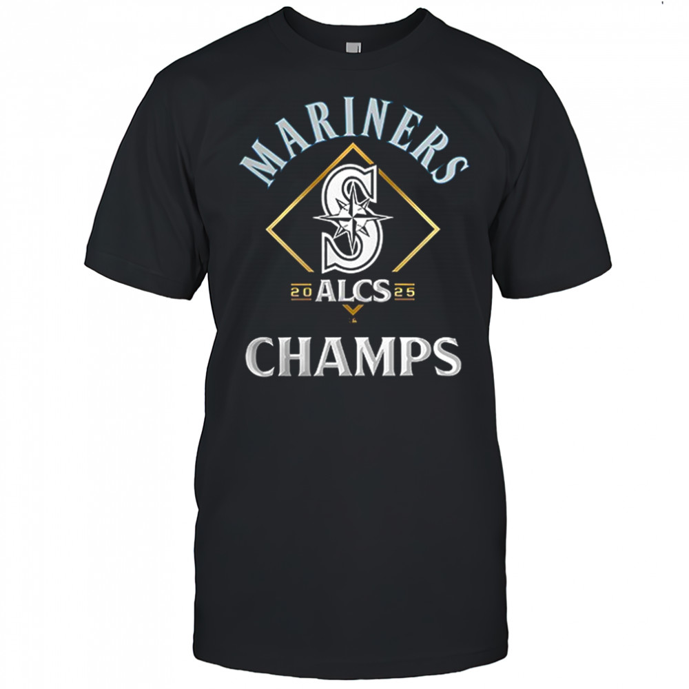 Mariners 2025 ALCS Champs shirt