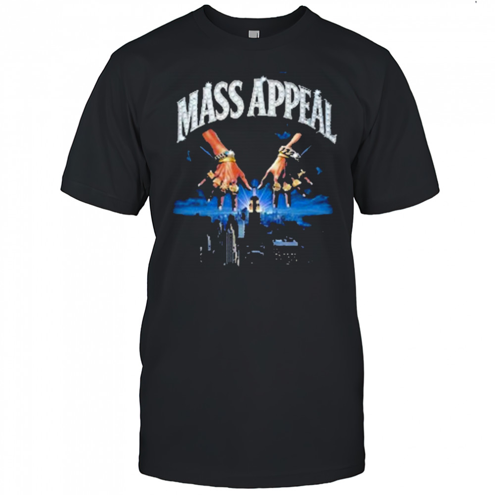 Mass Appeal X Marvel Presents Legend Has It 7 Rings T-Shirt