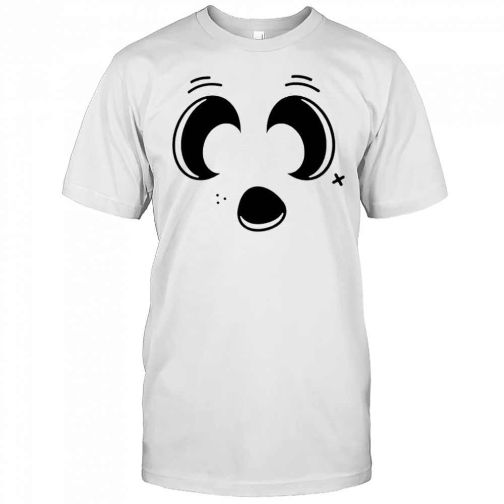 McDonald’s wow ghost 2025 happy meal Halloween shirt