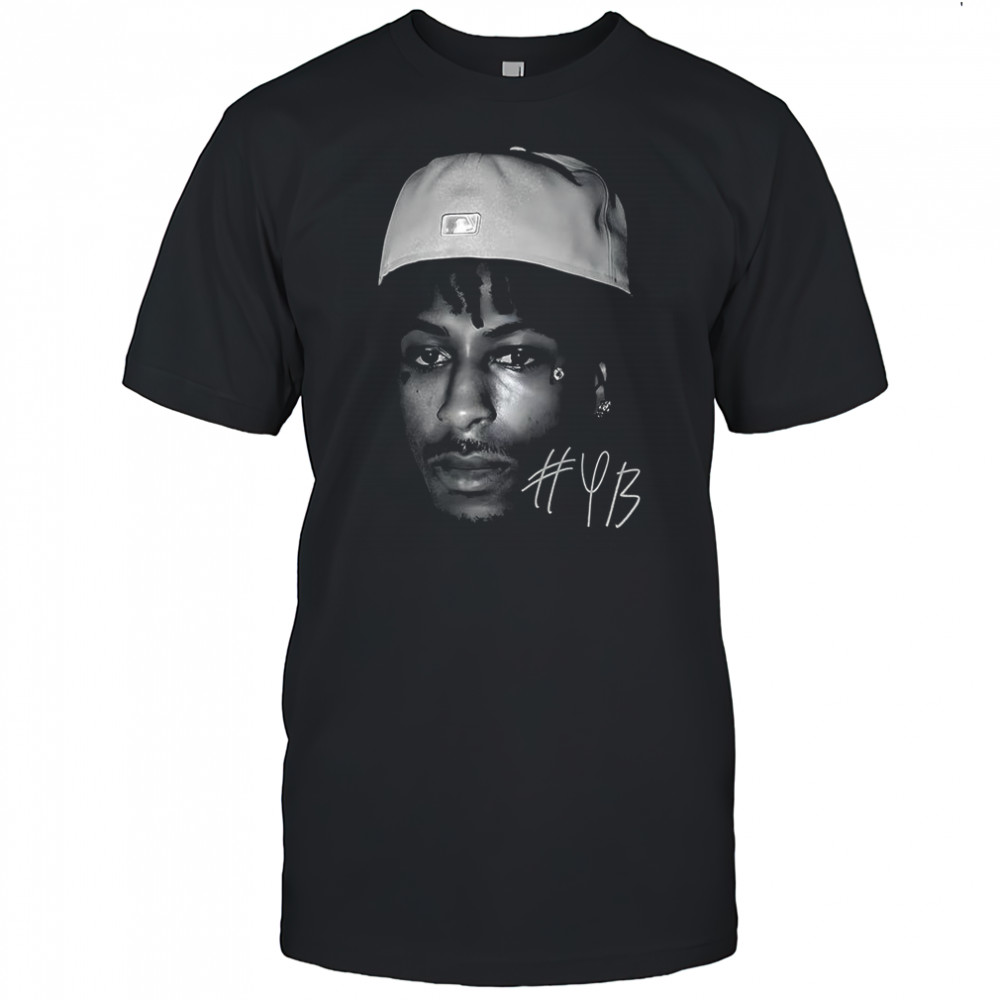 NBA Youngboy big face gang signature shirt