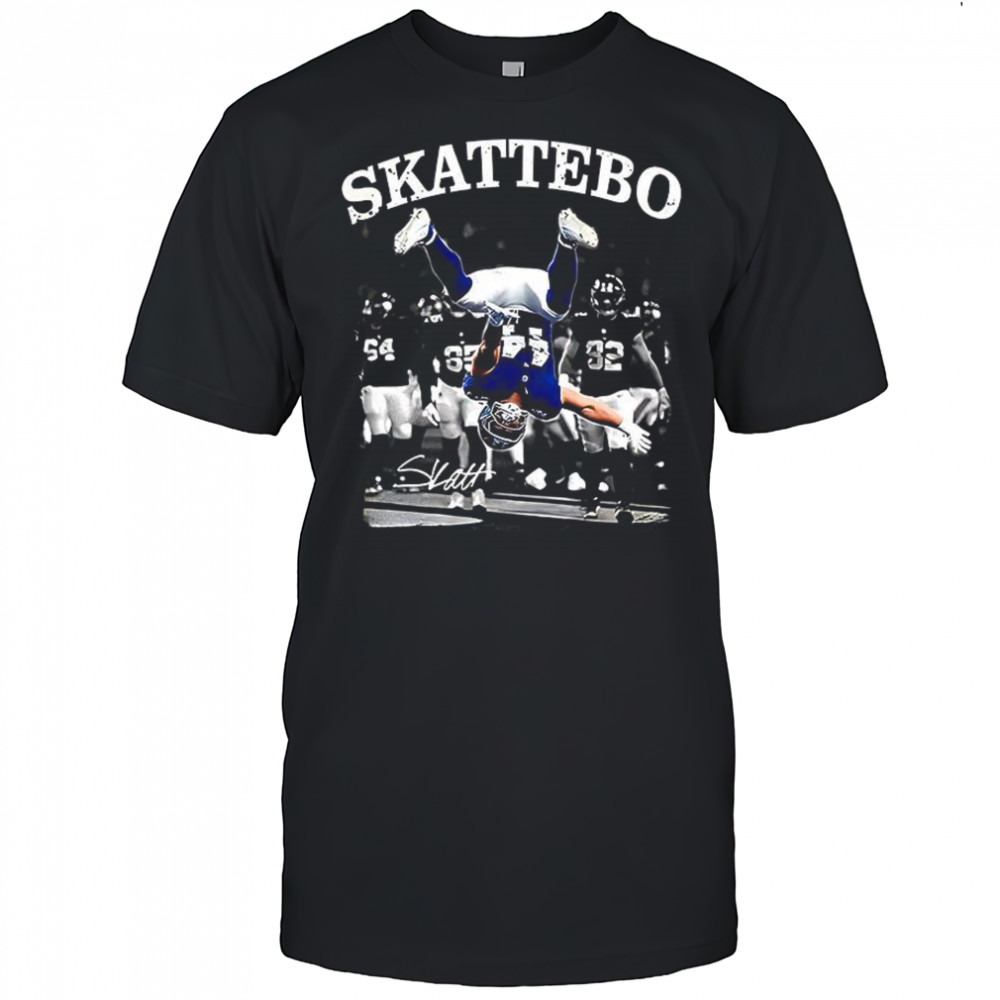New York Giants Cam Skattebo 44 The Fantastic Moment signature shirt