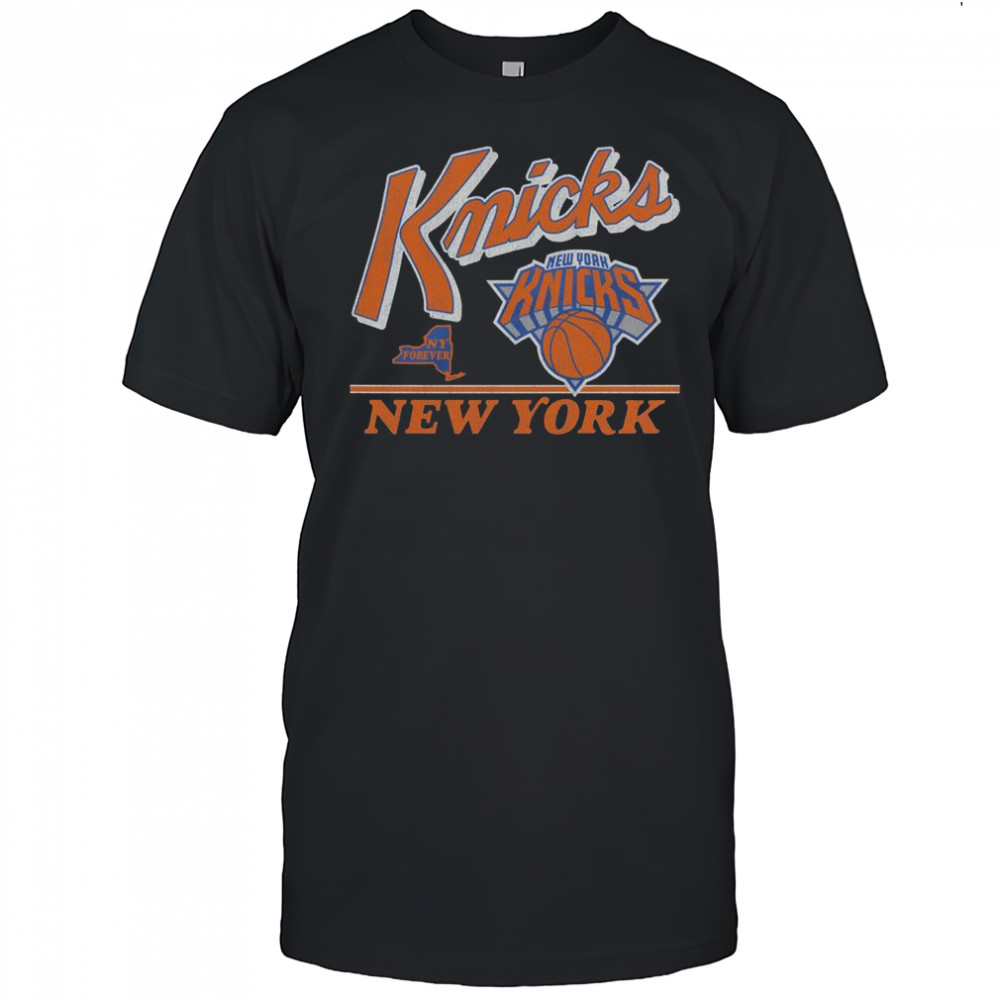 New York Knicks Fly By Vintage T-Shirt