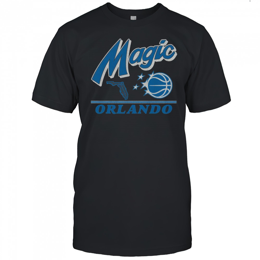 Orlando Magic Fly By Vintage T-Shirt