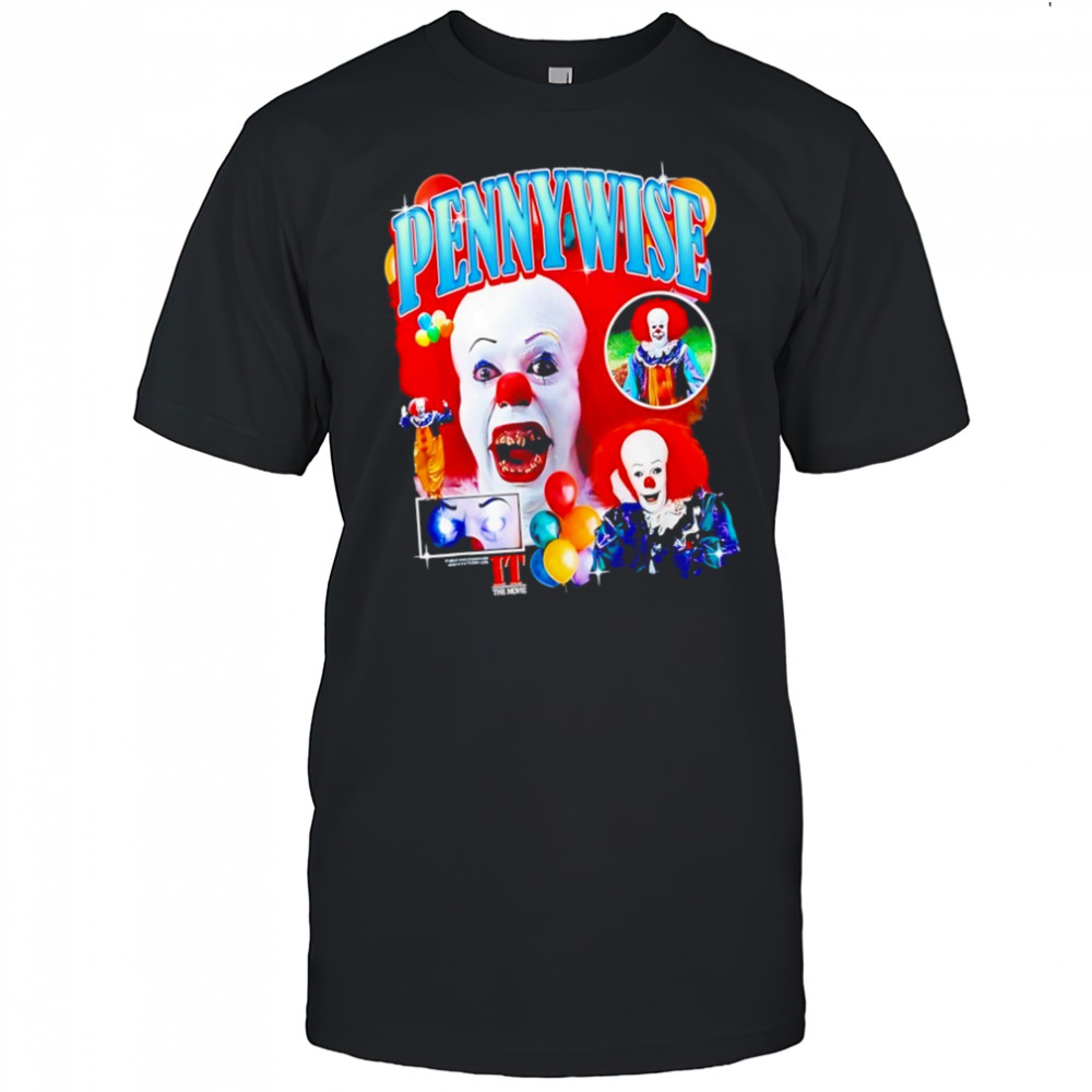 Pennywise Dancing Clown Halloween shirt