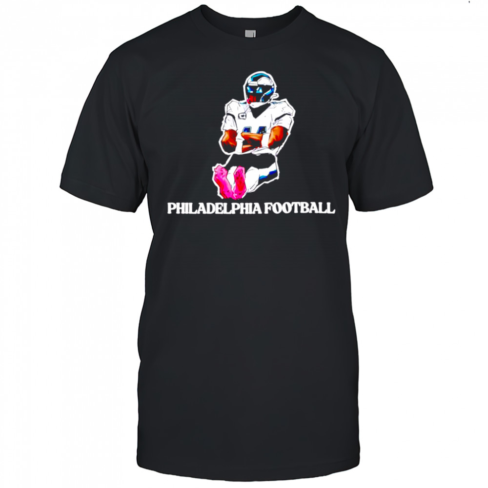 Philadelphia Football Just Chillin’ Birds T-shirt