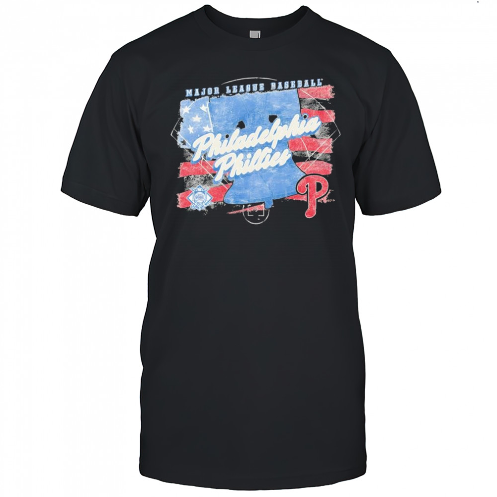 Philadelphia Phillies Major League Baseball MLB Shirt