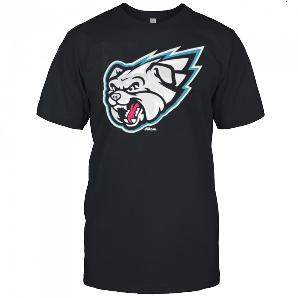 Philly Dawgs Philadephia Eagles shirt