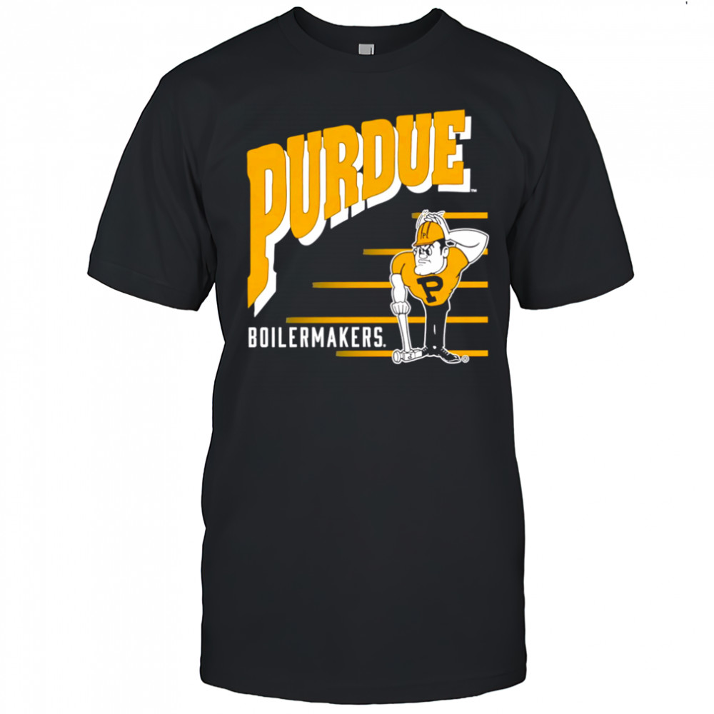 Purdue Boilermakers Pete vintage 90s shirt
