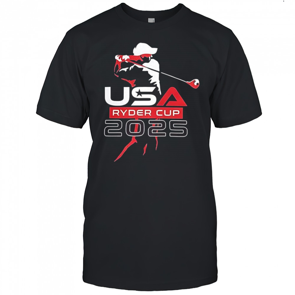 Ralph Lauren USA Ryder cup 2025 shirt