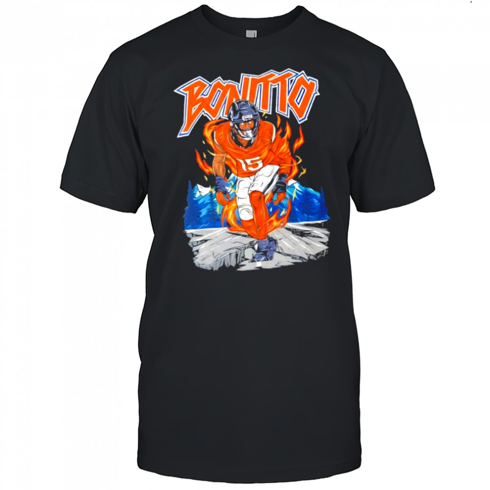 Riley Moss Bonitto Shirt