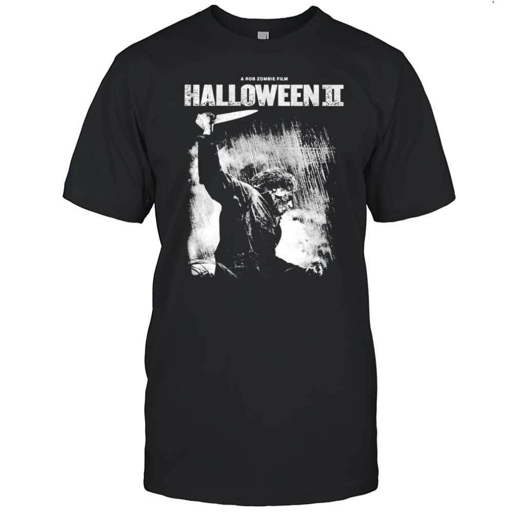 Rob Zombie’s Halloween II T-shirt