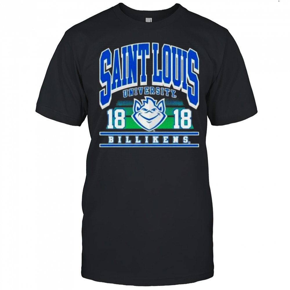 Saint Louis University Billikens Est 1818 T-Shirt