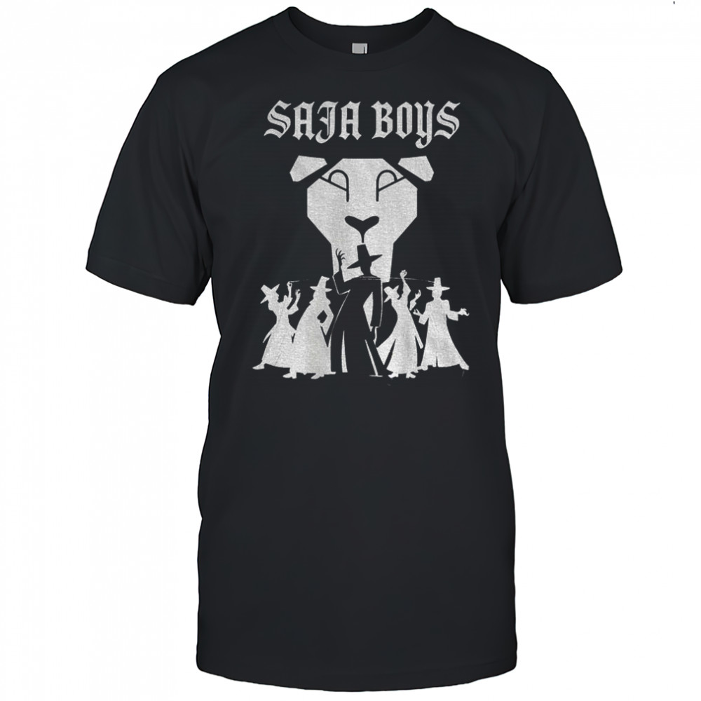Saja Boys Demon Hunters Halloween Anime lover shirt