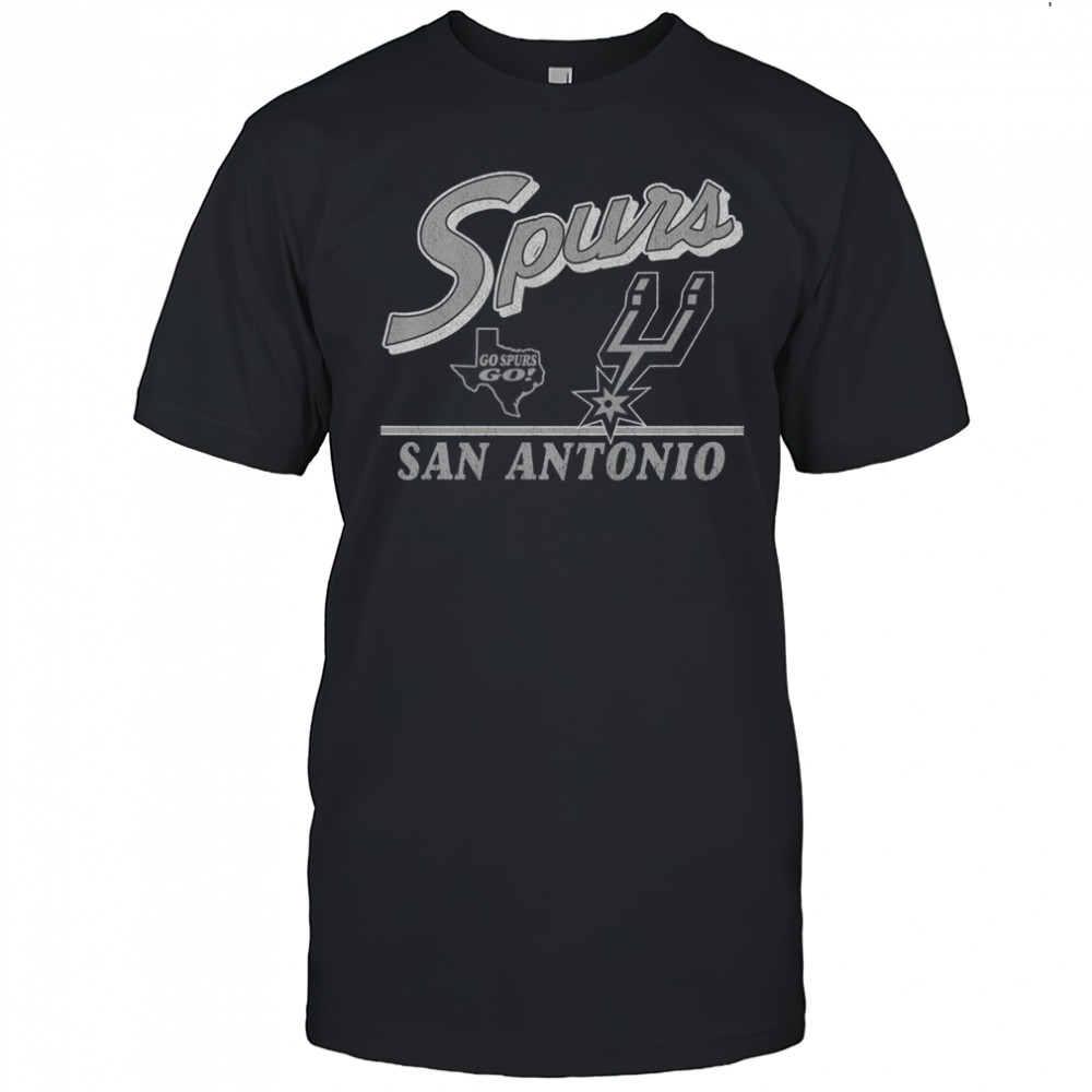 San Antonio Spurs Fly By Vintage T-Shirt