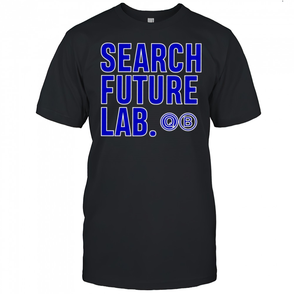 Search Future Lab Queen’s University Belfast shirt