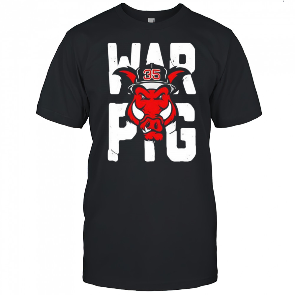 Section10 War Pig 35 shirt