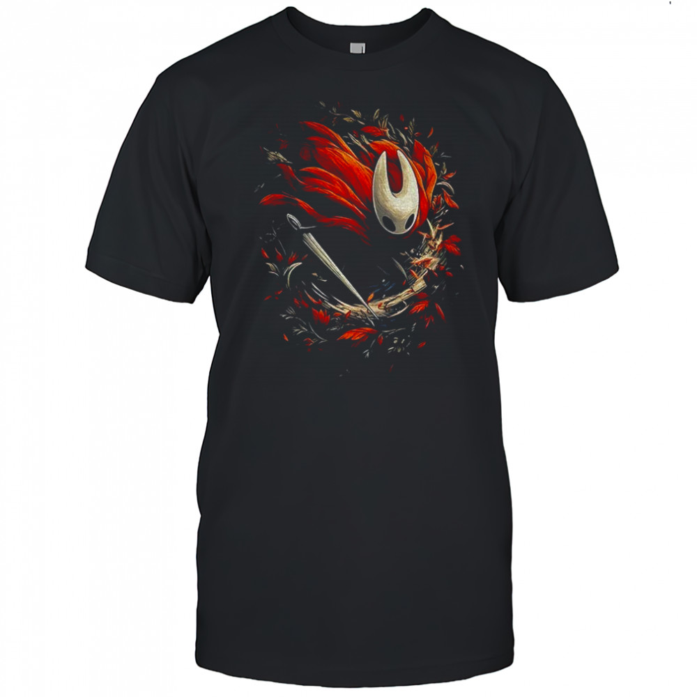 Silksong Hollow Knight Nintendo Switch Halloween shirt