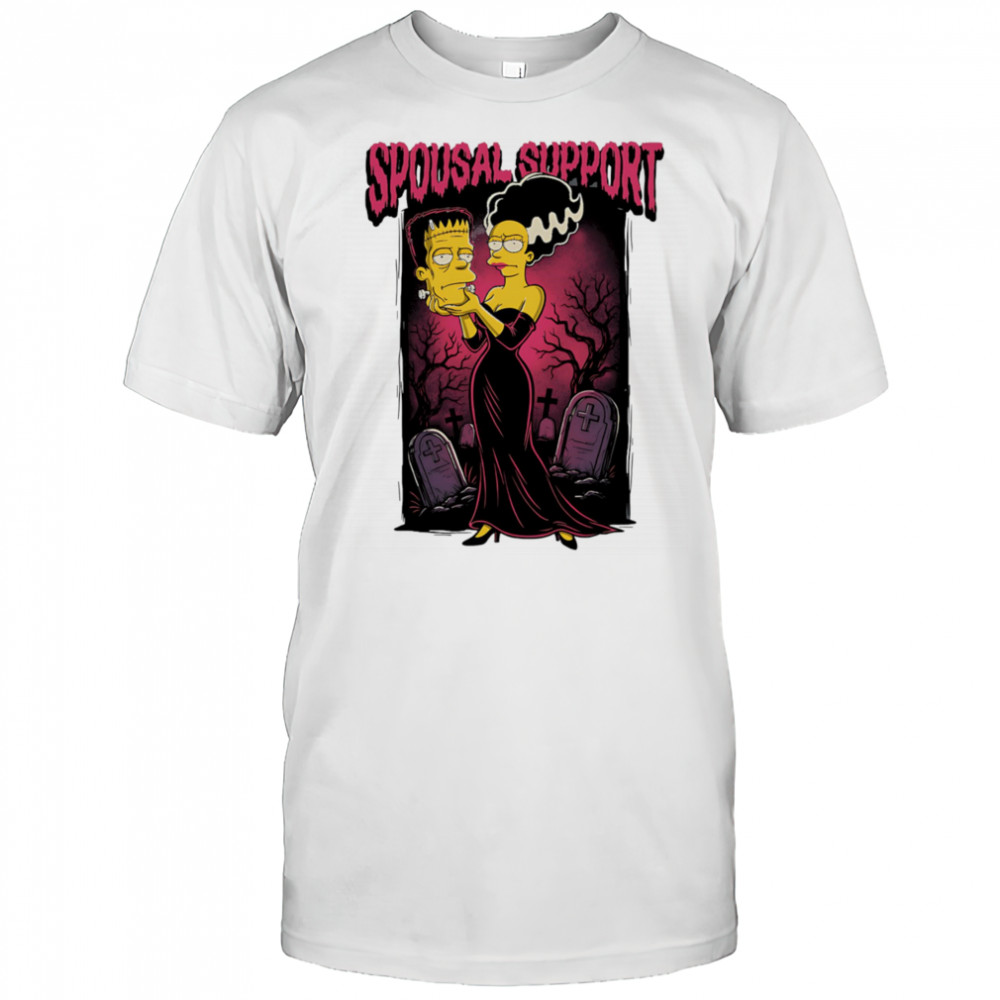 Spousal Support Halloween shirt