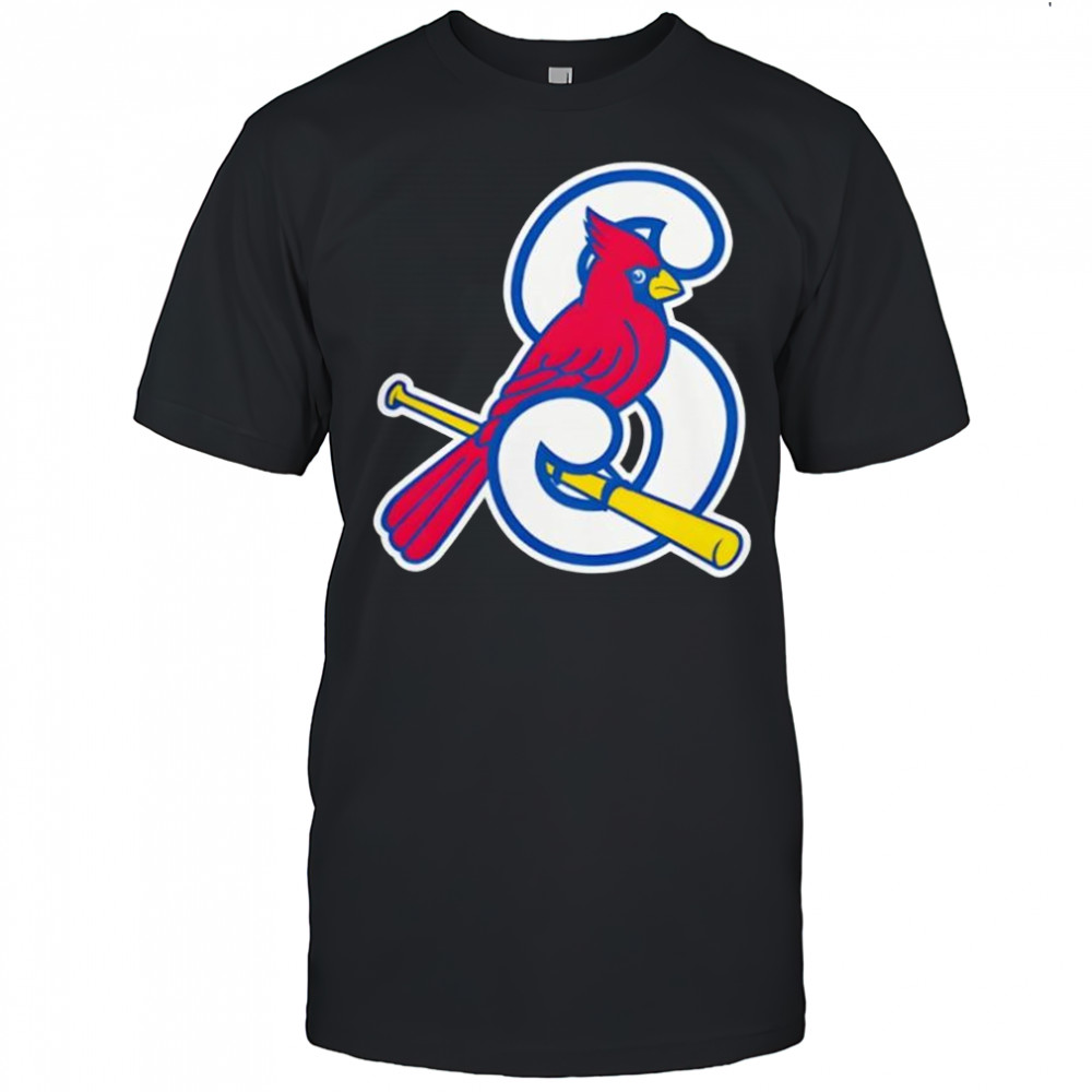 Springfield Cardinals logo retro Shirt