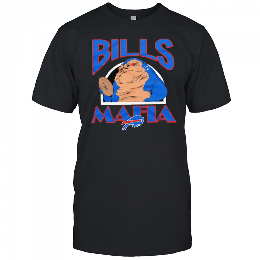Star Wars x Buffalo Bills Mafia shirt
