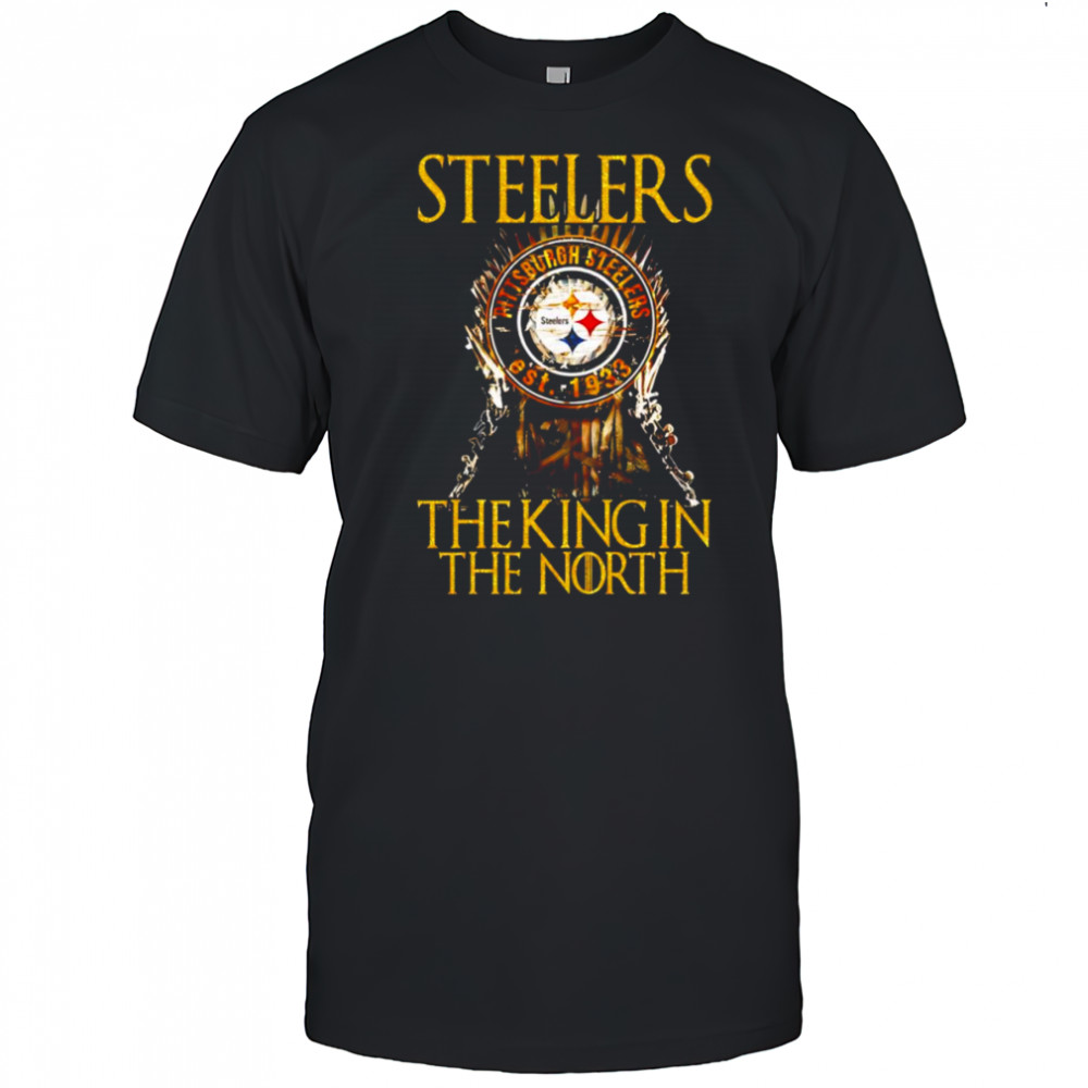 Steelers The King in the North shirt