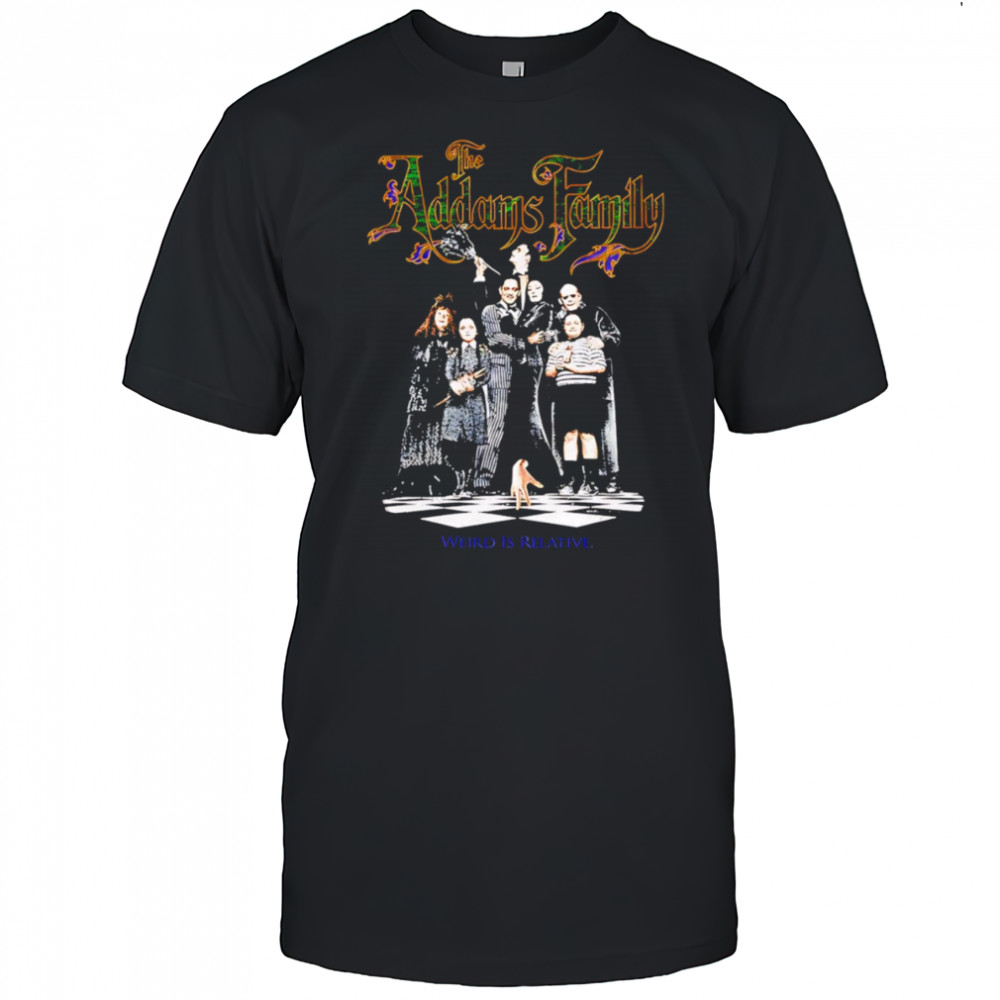 The Addams Family 91 Classic shirt