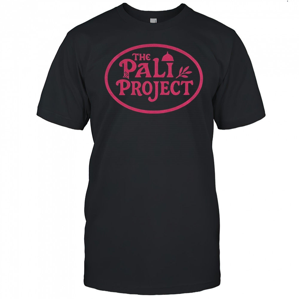 The pali project heritage shirt