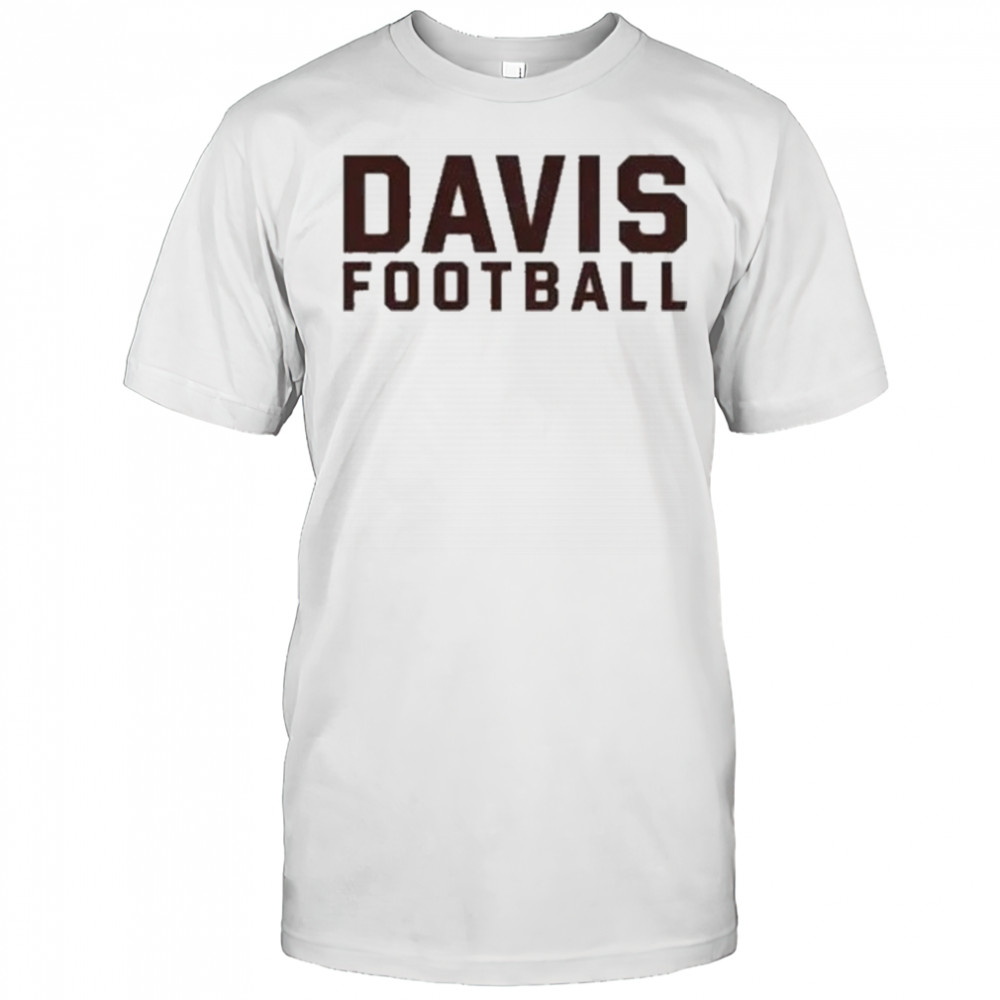The Real Housewives Of Salt Lake City Davis Football T-Shirt