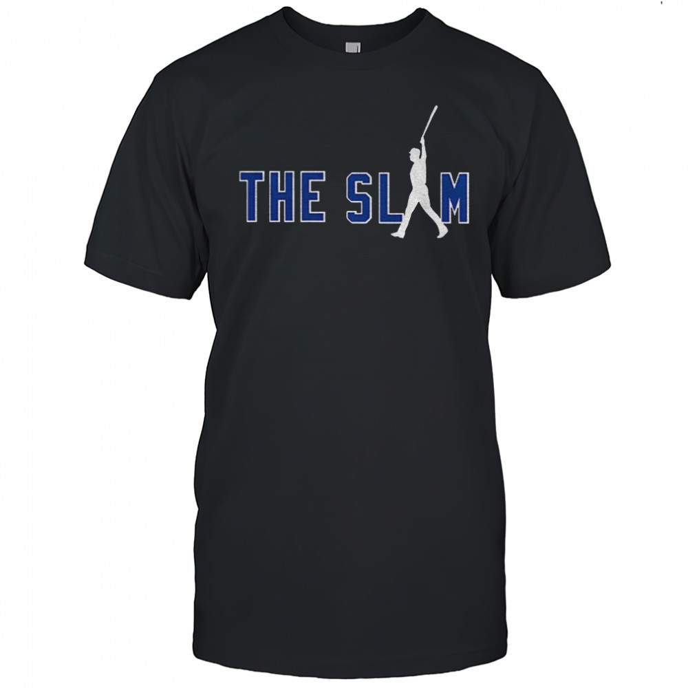 The Slam Freddie Freeman Los Angeles Dodgers MLB Baseball 2025 shirt