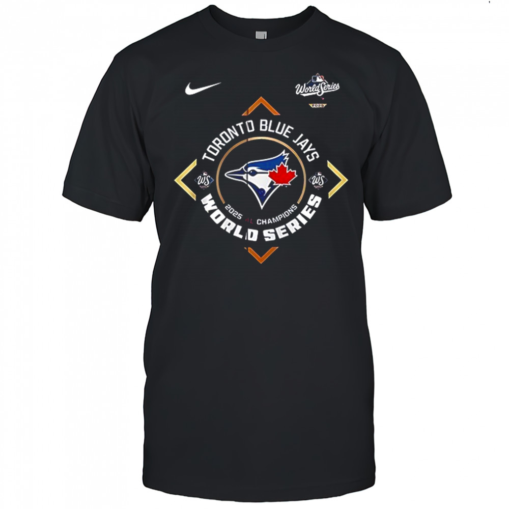 Toronto Blue Jay American League Champions 2025 want it all logo shirt