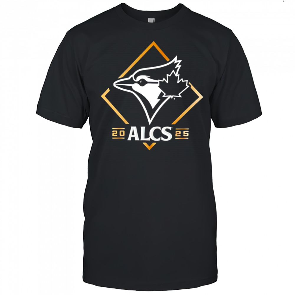 Toronto Blue Jays ALCS Champions 2025 shirt